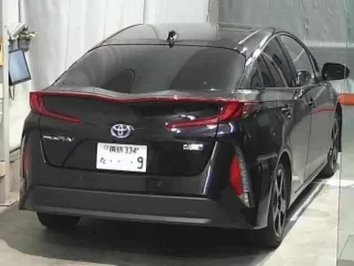 Toyota PRIUS PHV