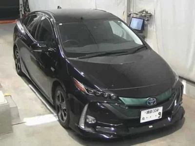 Toyota PRIUS PHV