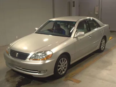 Toyota MARK II