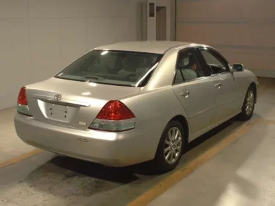 Toyota MARK II