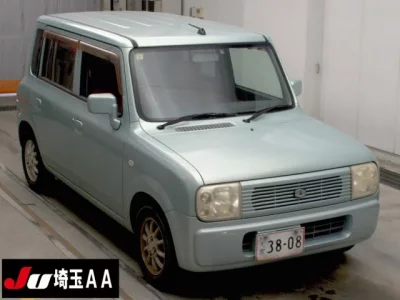 Suzuki ALTO LAPIN