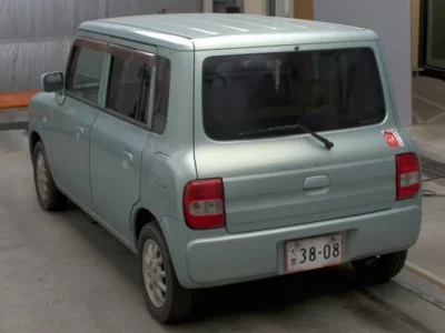 Suzuki ALTO LAPIN