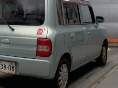Suzuki ALTO LAPIN