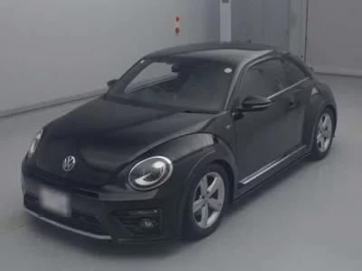 Volkswagen THE BEETLE