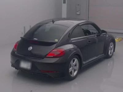 Volkswagen THE BEETLE