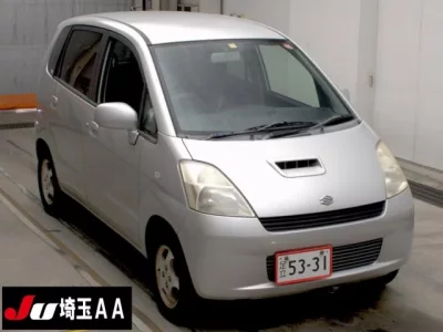 Suzuki MRWAGON