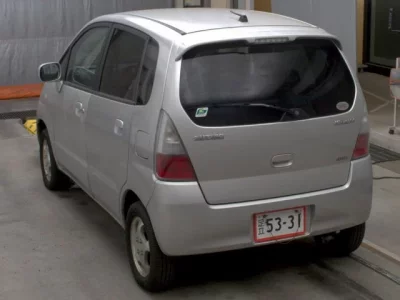 Suzuki MRWAGON