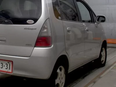 Suzuki MRWAGON