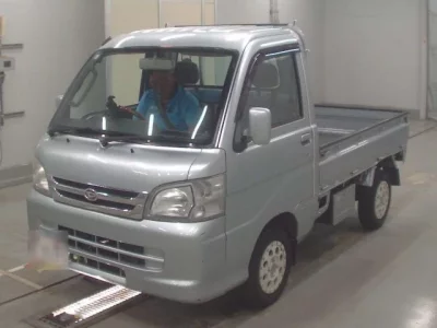 Daihatsu HIJET TRUCK