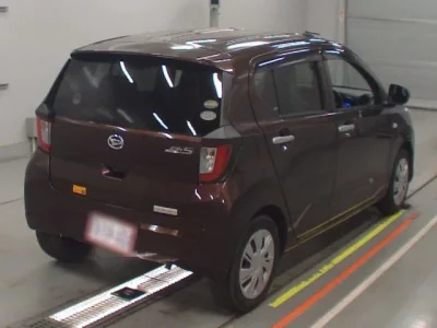 Daihatsu MIRA E S