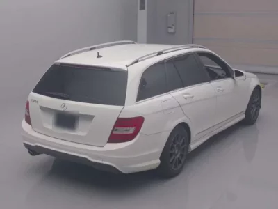 Mercedes-Benz C CLASS WAGON