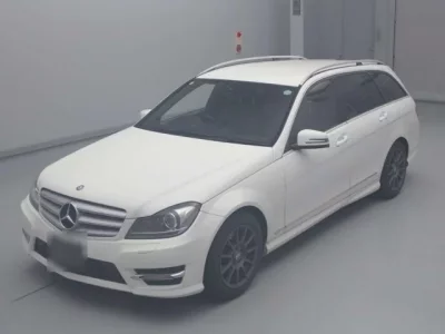 Mercedes-Benz C CLASS WAGON
