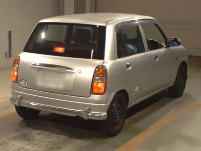 Daihatsu MIRA