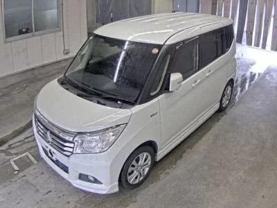 Mitsubishi DELICA D2