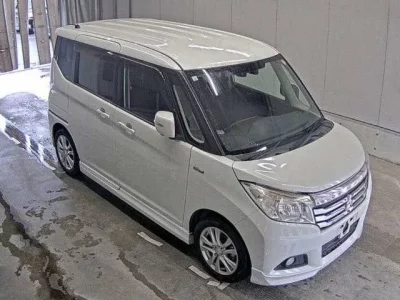 Mitsubishi DELICA D2