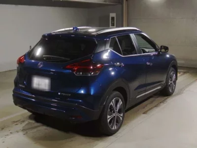Nissan KIX