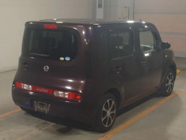 Nissan CUBE