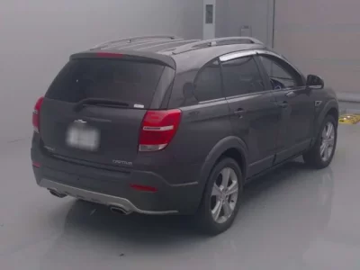 GM CHEVROLET CAPTIVA