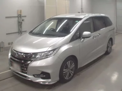 Honda ODYSSEY