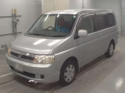 Honda STEP WAGON