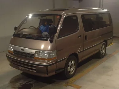 Toyota HIACE