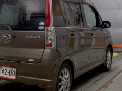 Subaru STELLA