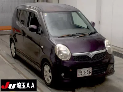 Suzuki MRWAGON