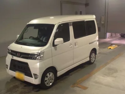 Daihatsu Atrai Wagon