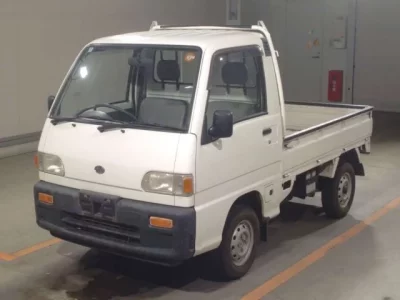 Subaru SAMBAR