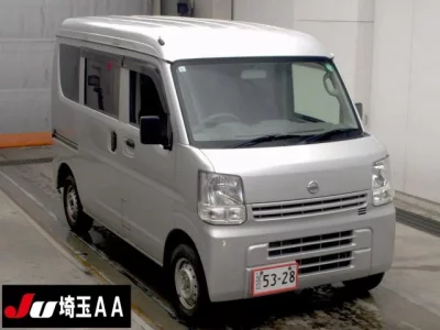 Nissan CLIPPER VAN