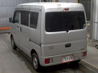 Nissan CLIPPER VAN