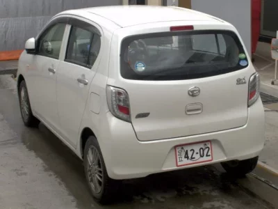 Daihatsu MIRA E S