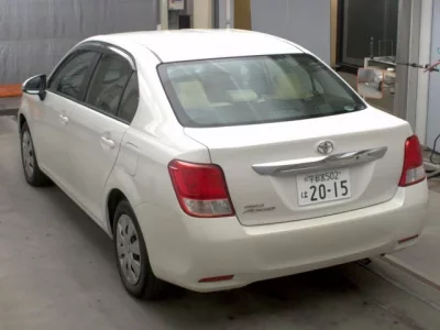 Toyota COROLLA AXIO