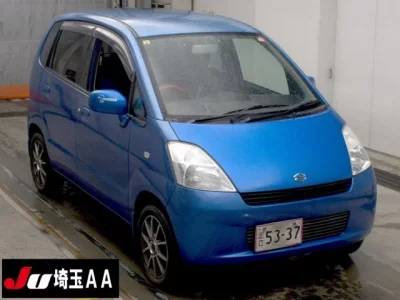 Suzuki MRWAGON