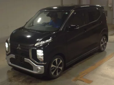 Mitsubishi EK X