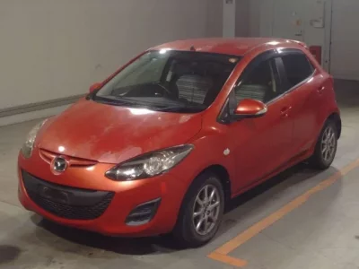 Mazda DEMIO