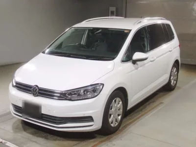 Volkswagen GOLF TOURAN