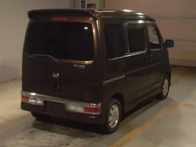 Daihatsu Atrai Wagon