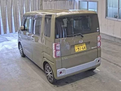 Daihatsu WAKE