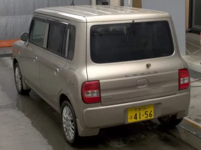 Suzuki ALTO LAPIN