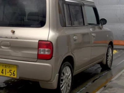 Suzuki ALTO LAPIN