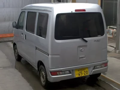 Daihatsu HIJET VAN