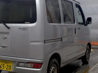 Daihatsu HIJET VAN