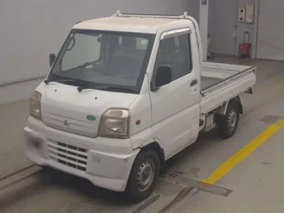 Mitsubishi MINICAB TRUCK