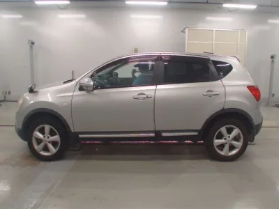 Nissan DUALIS