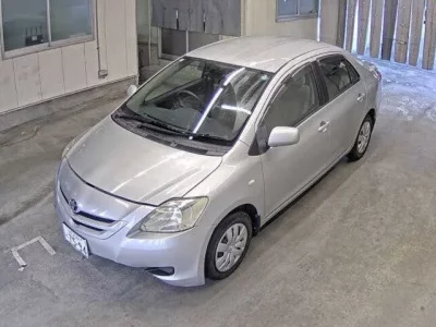 Toyota BELTA