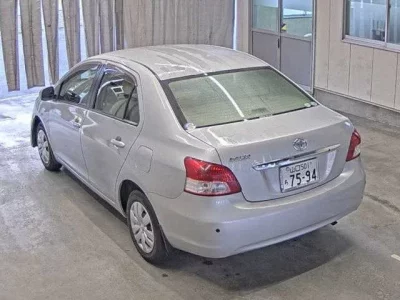 Toyota BELTA