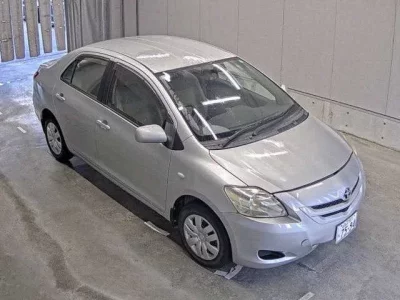 Toyota BELTA
