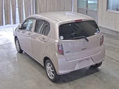 Daihatsu MIRA E S