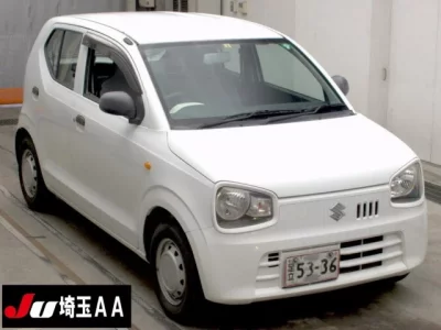 Suzuki ALTO VAN